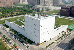 西安交通大學科技創新港科創基地6號樓（米蘭聯合設計學院）工程